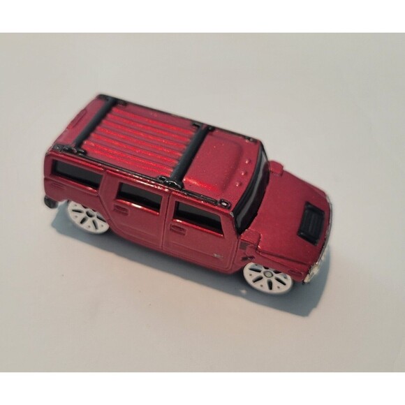 Maisto Diecast Cars 1:64 Scale Lot of 7 Lamborghini, Studebaker Starliner - Picture 6 of 16